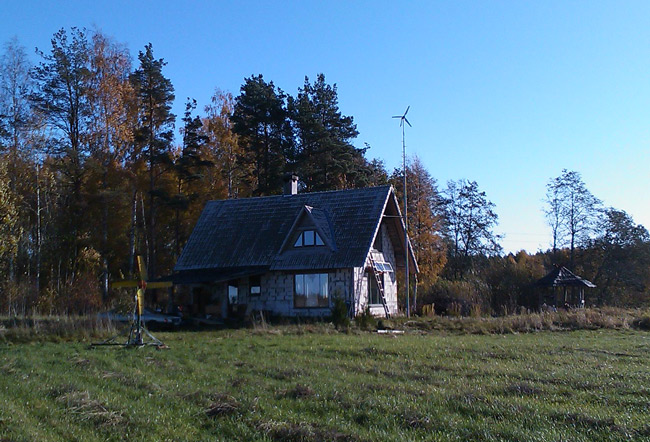 ķīniešu 400w vēja ģenerators mājsaimniecībai