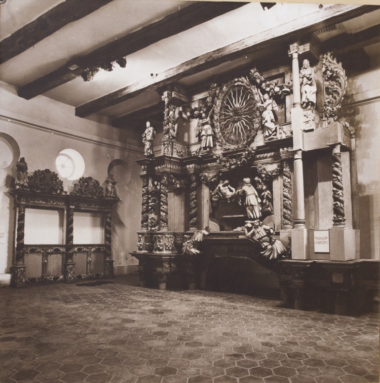 Restaurācijas projekti Rundāles pilī