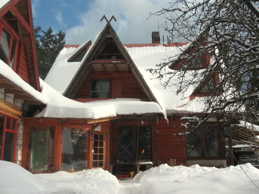 Lievenis un vējtveris Lievenis un vējtveris