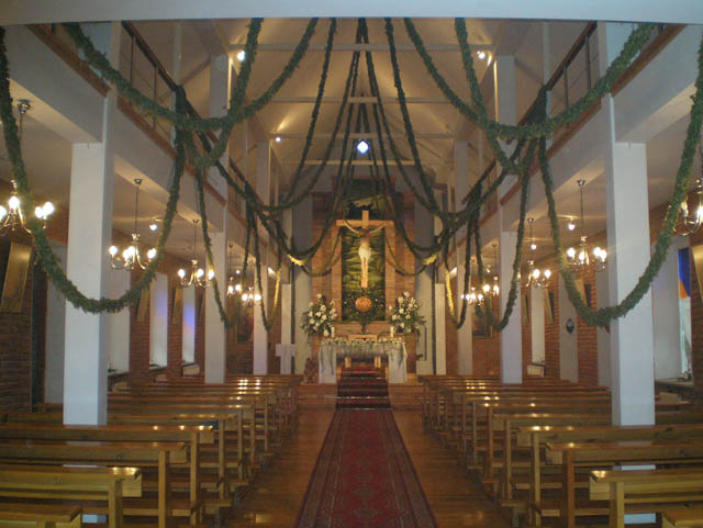 Talsu baznīcas projekts