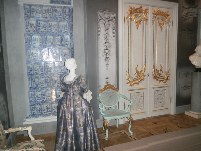 Vasarsvētki Rundāles pilī 