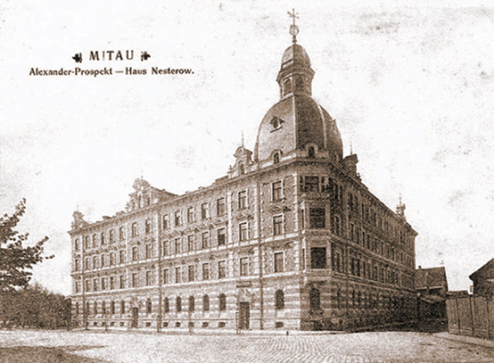 Jelgavas pilsētbūvniecības mantojums rītdienas skatījumā, simpozijs