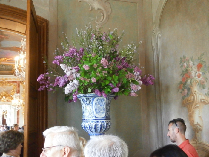 arhitekts Valdis Liepa, Rundāles pils restaurācija