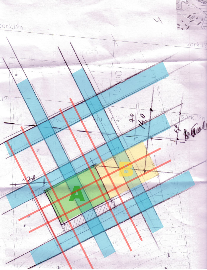 Āderu noteikšana Silakrogs
