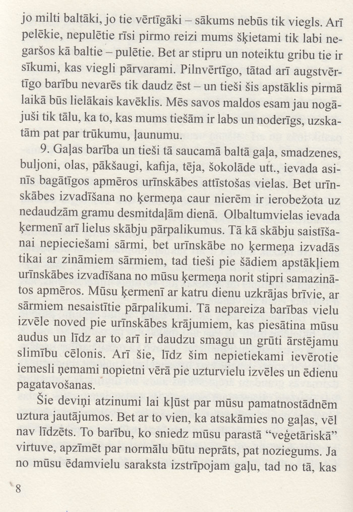 Veselīgs uzturs