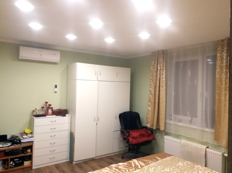 Projekts Artūrs, uzbūvētās mājas bildes