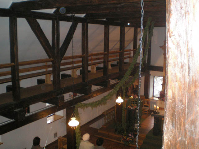 Kandavas baznīcas projekts