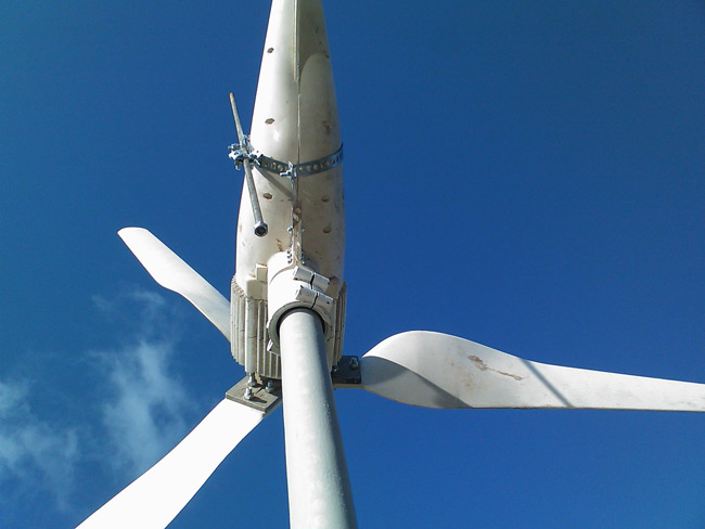 ķīniešu 400w vēja ģenerators mājsaimniecībai