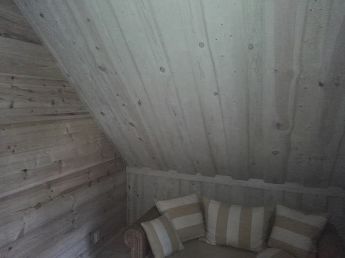 Pirts projekts "Ķipis" - kompakta, omulīga guļbaļķu pirtiņa, gatavās ēkas bildes