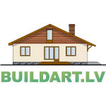 Mājas projekts "Artūrs"