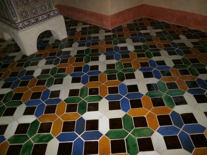 Bauskas pils interjera restaurācija