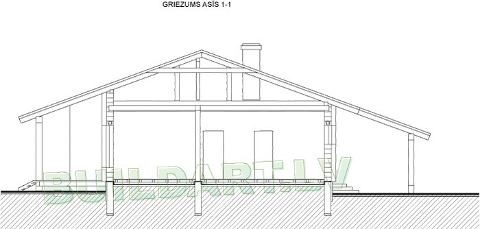 projekts Eliana, griezums