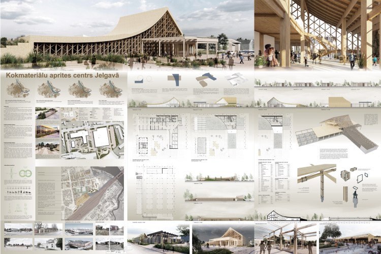 Diplomdarba planšete