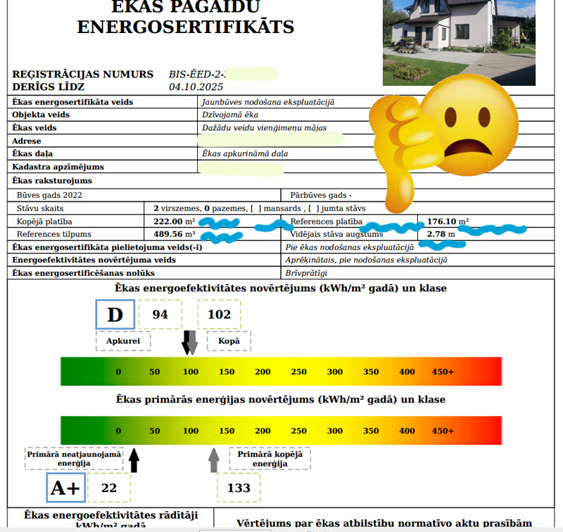 References platība u.c. lielumi