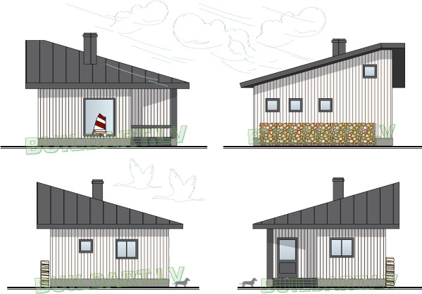 Pirts projekts "Optimists"