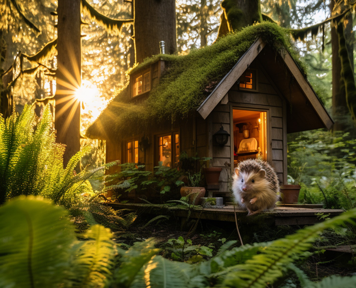 mazgabarīta ēku projekti