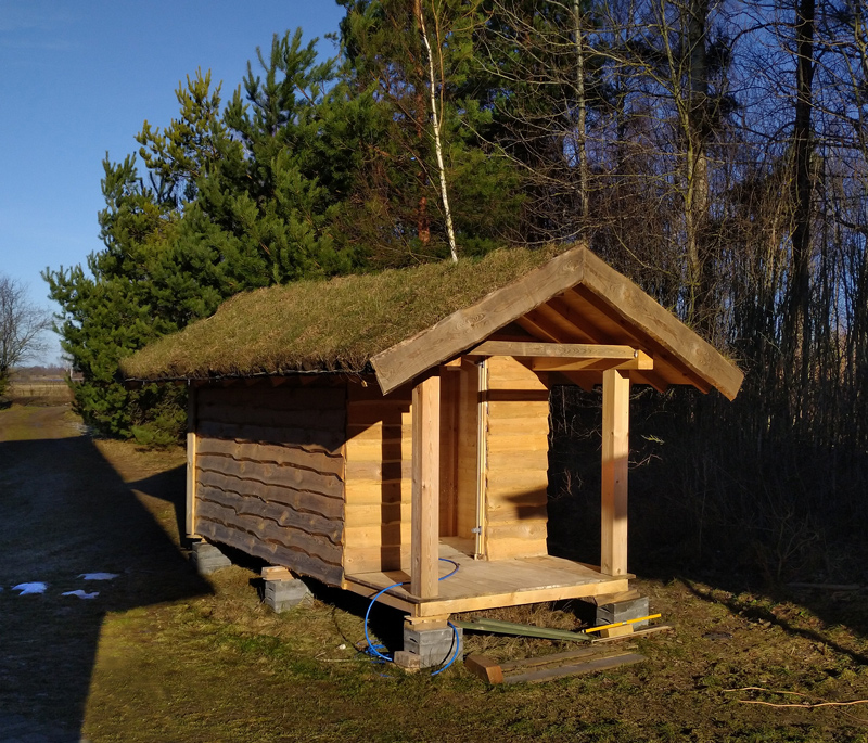 Pirts projekts "Pirts Mētra"