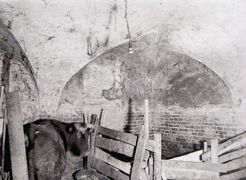 Ieskats Rundāles pils restaurācijas projektos 70. gadi, arhitekts Valdis Liepa