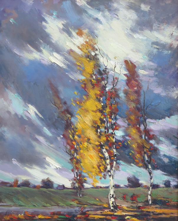 Nāks rudentiņis....