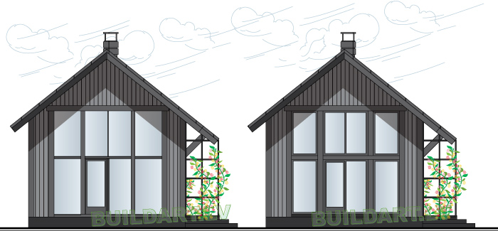 Racionāla būvniecība - logu risinājumi bez rāmjiem