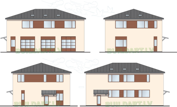 Multifunkcionāla ēka "Dzintars 2"