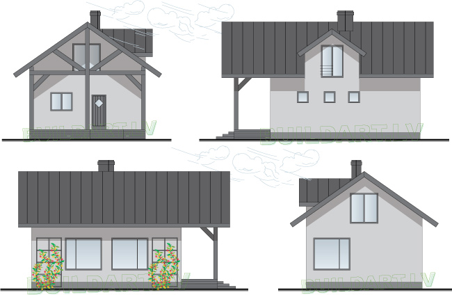 Projekts "Kristiāna"